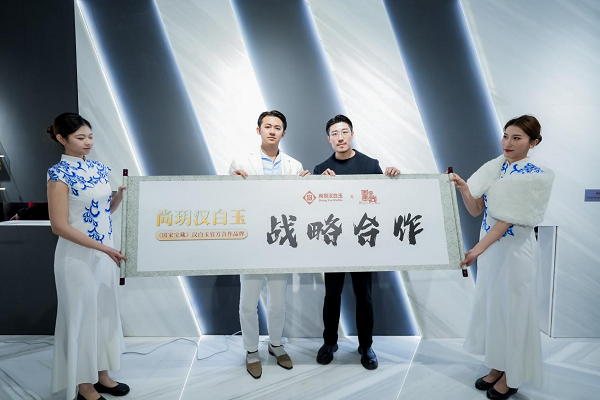 凯发国际尚玥汉白玉：以文化为魂让石材成为(图5)