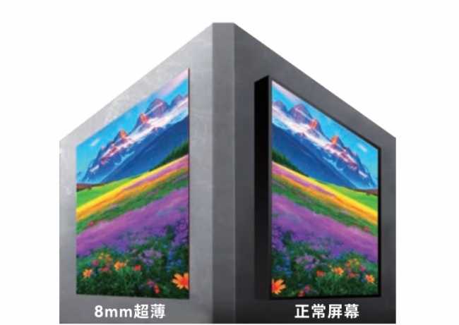 当节能与场景化成为显性需求赛普“蝉翼”如何重塑LED显示边界？(图7)