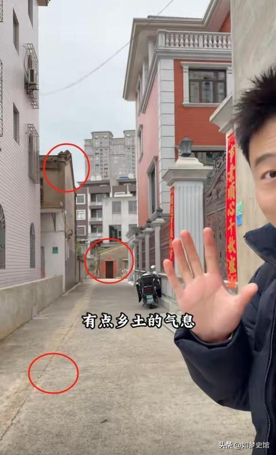 福清农村现状：大量豪华别墅却空无一人不是出国就是去外省赚钱(图2)