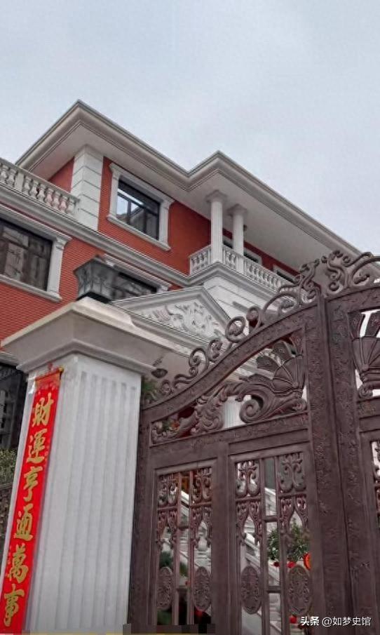 福清农村现状：大量豪华别墅却空无一人不是出国就是去外省赚钱(图1)