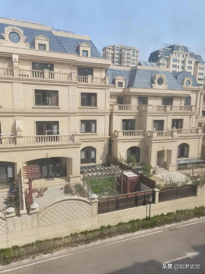 福清农村现状：大量豪华别墅却空无一人不是出国就是去外省赚钱(图4)