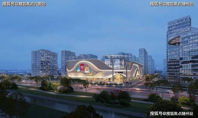 西投银泰城网站(2025年西湖大平层·西投银泰城)楼盘详情(图1)
