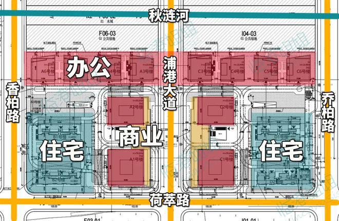 ®未来港元启 临港未来港元启售楼处发布：期待你的探访(图2)