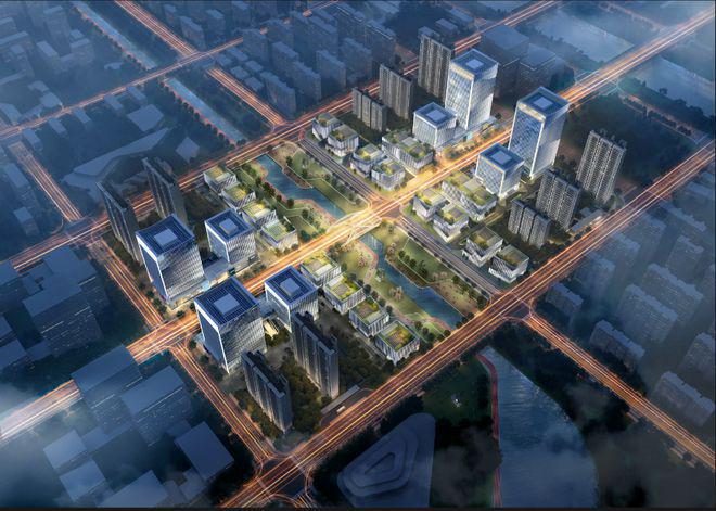®未来港元启 临港未来港元启售楼处发布：期待你的探访(图1)