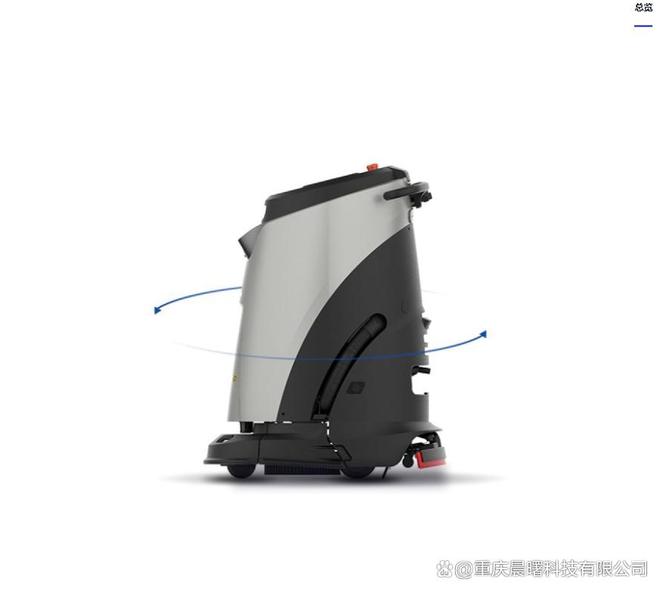 商用清洁机器人怎么样？(图3)