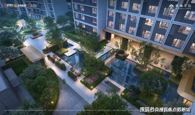 华发观澜半岛售楼处电话售楼中心电话观澜半岛楼盘凯发国际百科首页网站华发处中心楼盘百科首页网站24小时热线(图9)