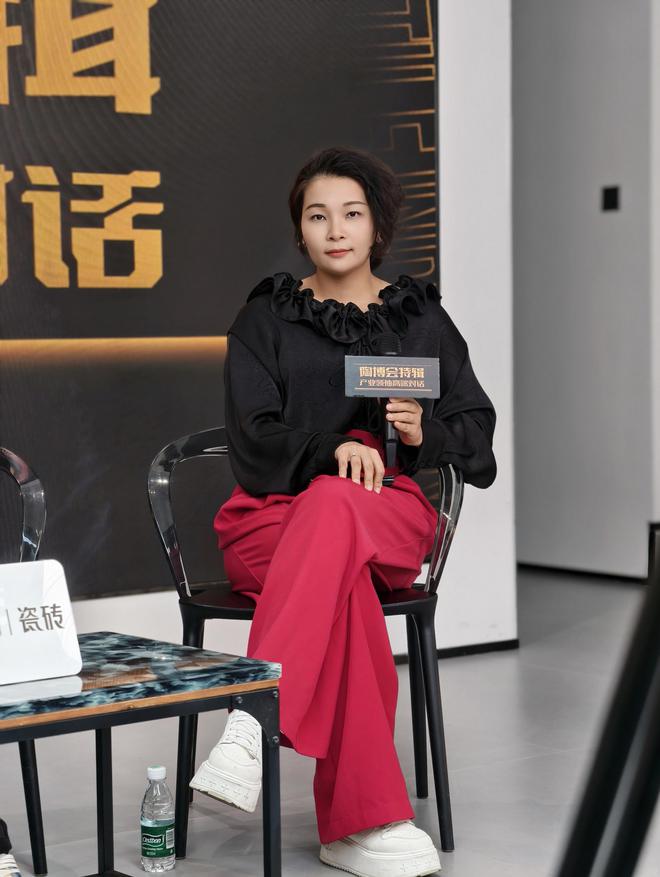 陶博会特辑《产业领袖高端对话》直播专访——陶元帅凯发国际(图6)
