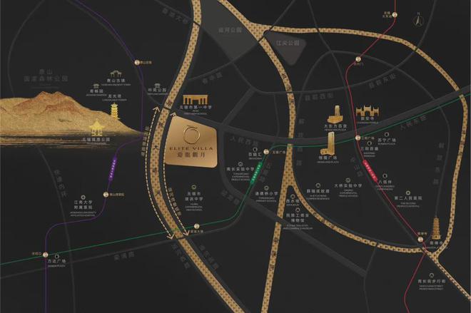 无锡迎龙观月-售楼处网站-迎龙观月-2025新首页-最新详情(图2)
