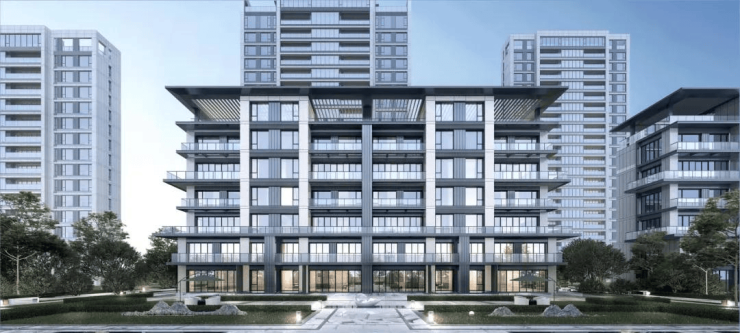 科为揽月臺商铺开发商介绍地址周边配套样板间(图5)