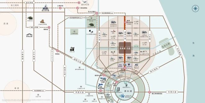 【未来港元启】71㎡起抢占自贸区精英生活圈(图7)
