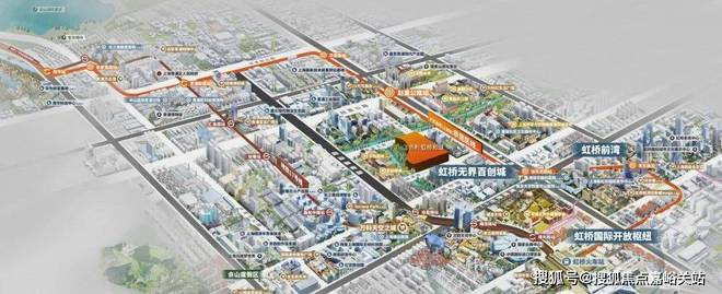2025保利虹桥和颂售楼处发布：保利虹桥和颂藏品级奢宅(图17)