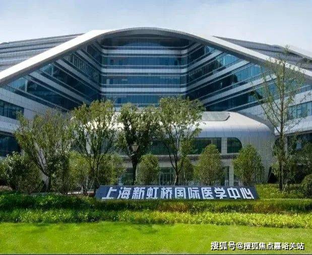 2025保利虹桥和颂售楼处发布：保利虹桥和颂藏品级奢宅(图23)