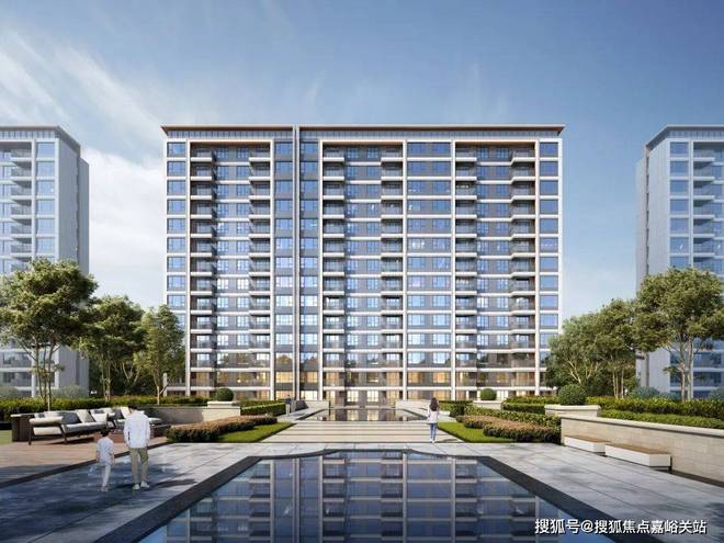 2025保利虹桥和颂售楼处发布：保利虹桥和颂藏品级奢宅(图8)