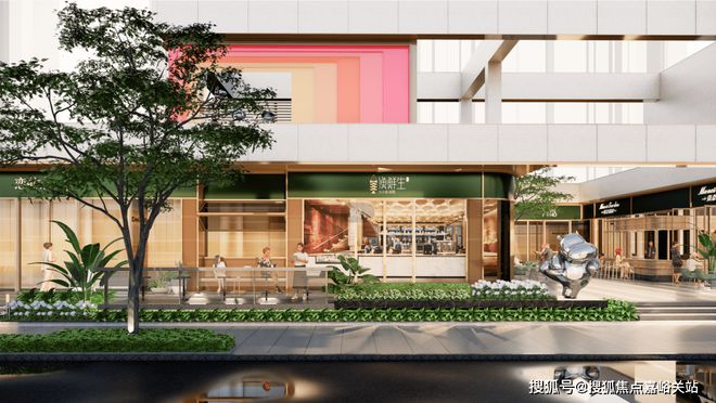 2025保利虹桥和颂售楼处发布：保利虹桥和颂藏品级奢宅(图10)