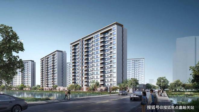 2025保利虹桥和颂售楼处发布：保利虹桥和颂藏品级奢宅(图7)