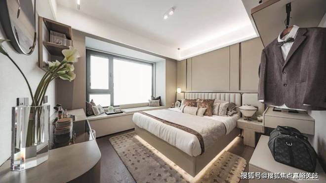 2025保利虹桥和颂售楼处发布：保利虹桥和颂藏品级奢宅(图5)