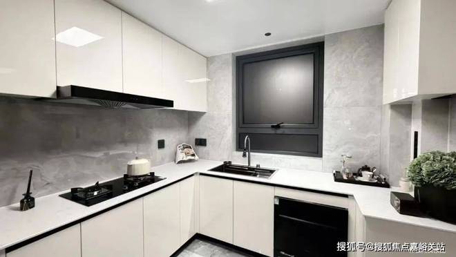 2025保利虹桥和颂售楼处发布：保利虹桥和颂藏品级奢宅(图6)
