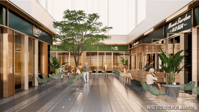 2025保利虹桥和颂售楼处发布：保利虹桥和颂藏品级奢宅(图14)