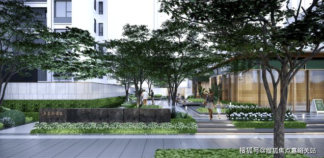 2025保利虹桥和颂售楼处发布：保利虹桥和颂藏品级奢宅(图11)