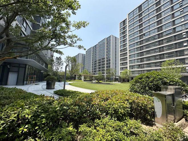 K8国际入口上海古北悦公馆售楼处发布-上海古北悦公馆2025新房聚焦(图3)