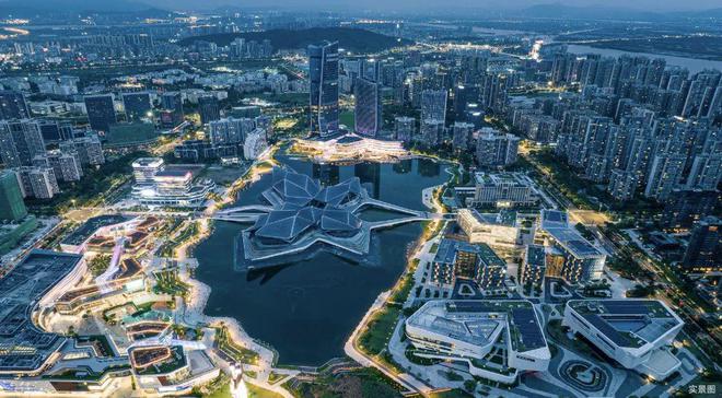 凯发国际⚡2025聚焦@华发金湾府售楼处发布：以品质铸就美好人生(图8)