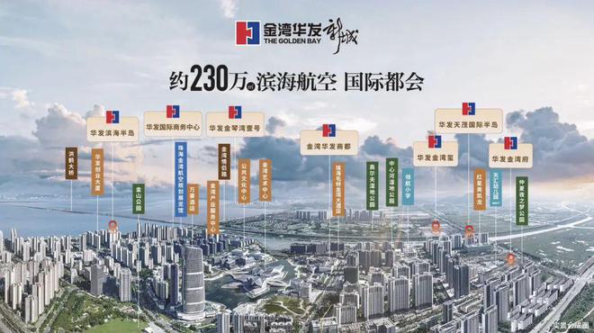 凯发国际⚡2025聚焦@华发金湾府售楼处发布：以品质铸就美好人生(图7)