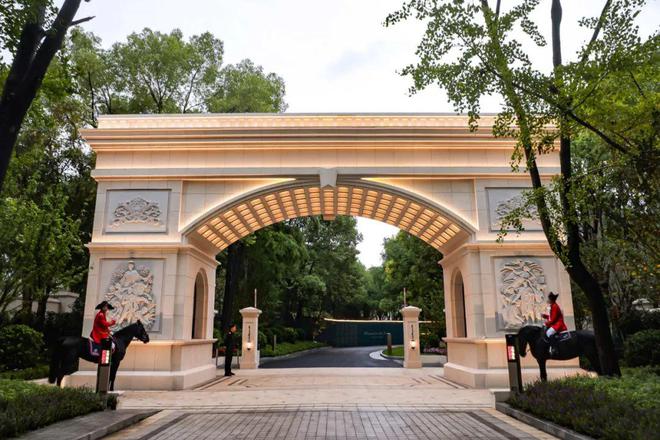 绿宝园·翡梵售楼处_绿宝园·翡梵售楼处发布：新篇章(图12)