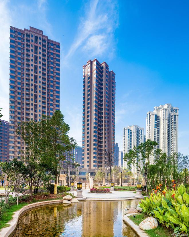 绿宝园·翡梵售楼处_绿宝园·翡梵售楼处发布：新篇章(图20)
