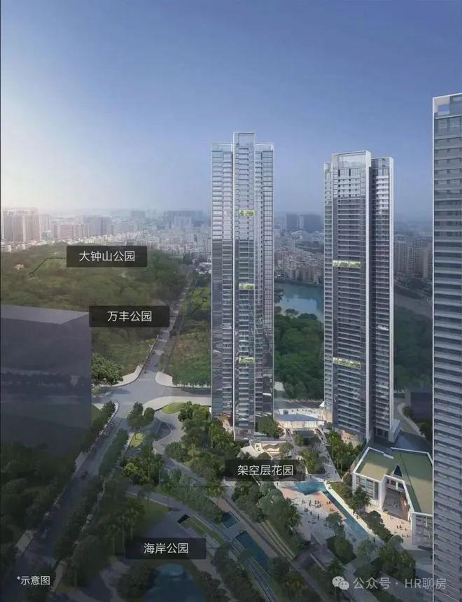 ☎‍楼市热点@万丰海岸城‌‌售楼处发布：书写完美璀璨篇(图13)