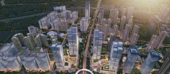 ☎‍楼市热点@万丰海岸城‌‌售楼处发布：书写完美璀璨篇(图7)