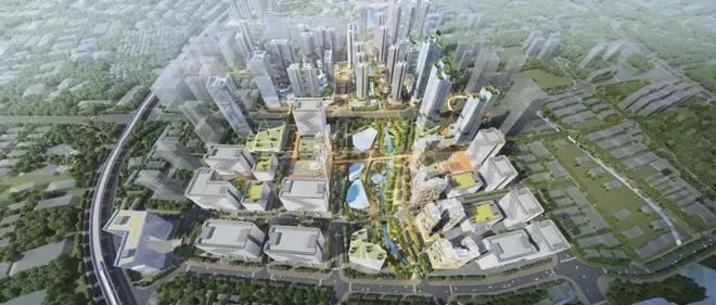 ☎‍楼市热点@万丰海岸城‌‌售楼处发布：书写完美璀璨篇(图6)