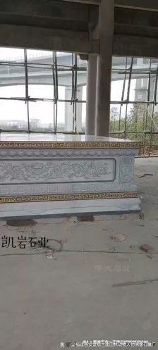 石雕须弥座佛台：为信众提供心灵的寄托与安宁（多图欣赏）(图3)