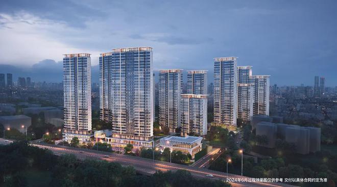 长沙能建天誉府首付19万起！二环内+中雅培粹！(图6)