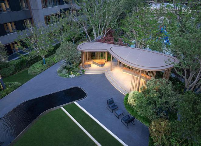 远超预期！南部新城首座“植物园”交付(图5)