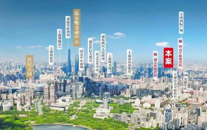 PARK699公寓(售楼中心)首页网站-浦东联洋PARK699公寓欢迎您！(图2)