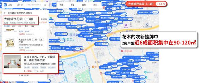 浦发莲园2025-浦发莲园售楼处热线-户型-价值解读！(图5)