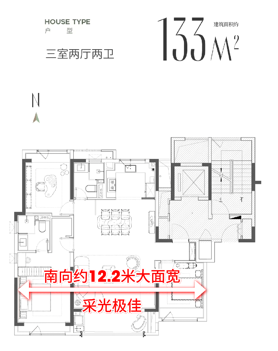 浦发莲园2025-浦发莲园售楼处热线-户型-价值解读！(图17)
