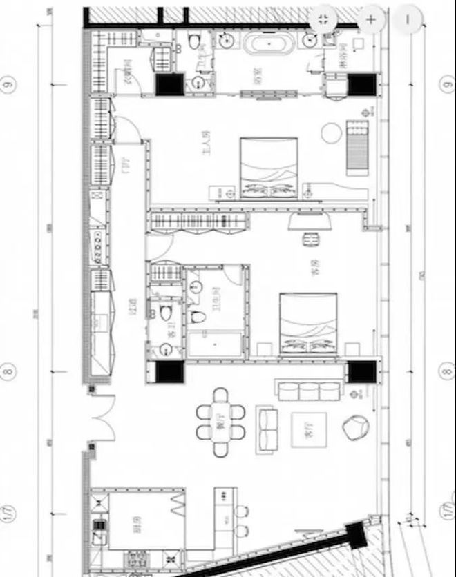 三里屯壹号售楼处-2025三里屯壹号首页网站欢迎您丨最新房价详情(图3)