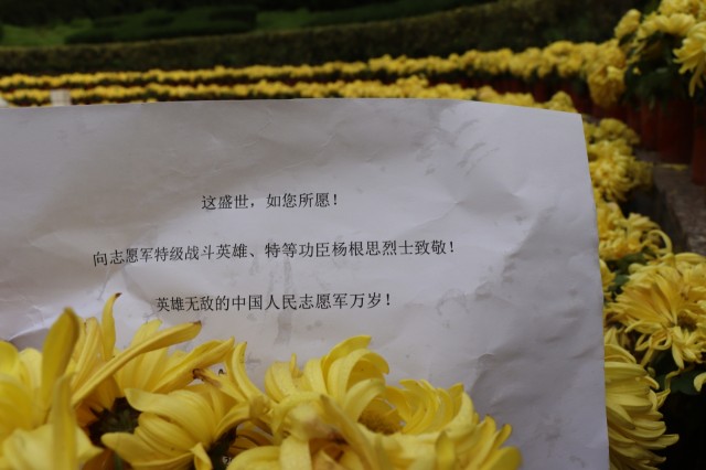 清明来临之际江苏各烈士纪念地迎来祭扫和纪念人群K8国际入口(图5)