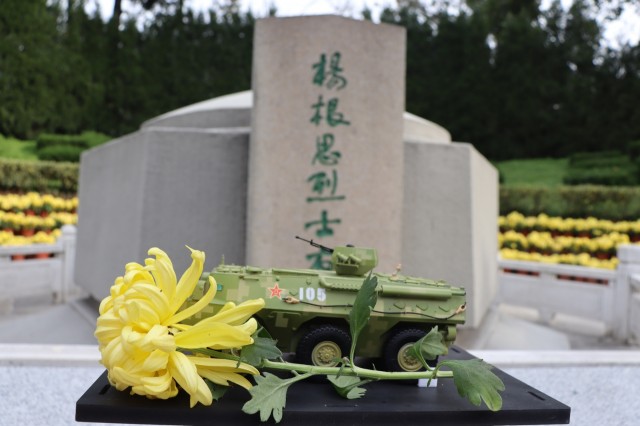清明来临之际江苏各烈士纪念地迎来祭扫和纪念人群K8国际入口(图4)