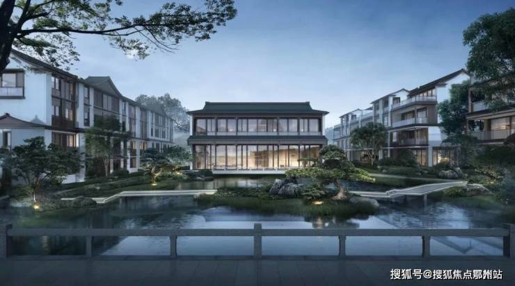 凯发国际首页滨江溪映听庐(2024杭州溪映听庐)楼盘详情-最新--楼盘详情(图8)