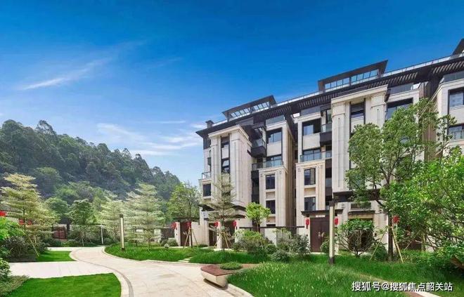 K8国际入口☎‍楼市热点@华远·雲和墅售楼处发布：以品质铸就美好人生(图7)