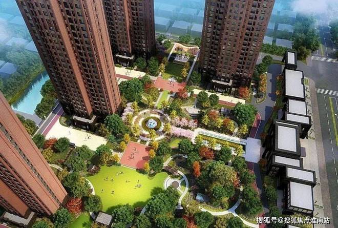 凯发国际洋江唐顿公馆（网站）售楼处发布：执掌万象繁华俯仰即风(图6)