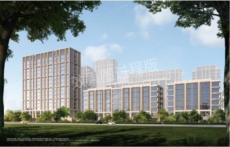 K8国际入口置地松谷鸣翠项目户型图-值得买吗(图3)