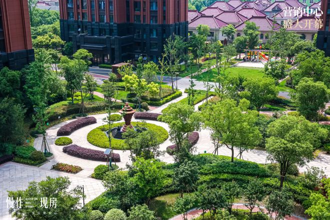 ◈松江洋江唐顿公馆售楼处发布：洋江唐顿公馆楼市新焦点!(图1)