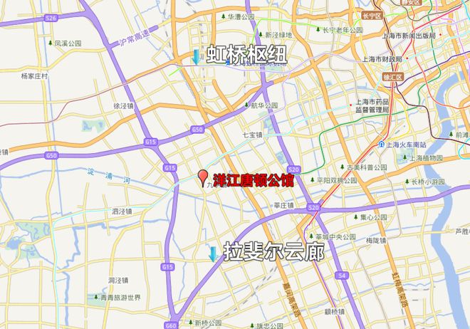 ◈松江洋江唐顿公馆售楼处发布：洋江唐顿公馆楼市新焦点!(图5)
