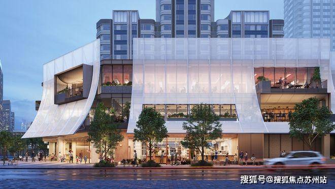 万科中興傲舍预约热线(上海万科)首页网站-2025楼盘评测_中興傲舍最新价格配套户型(图6)