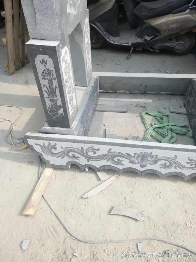石雕供桌在私人收藏中的独特魅力：珍稀艺术品彰显品味(图7)