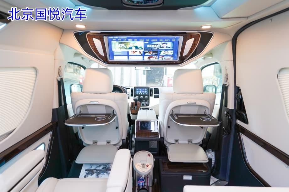 丰田海狮4S店地址8座多少钱天津优惠政策落地价格(图4)