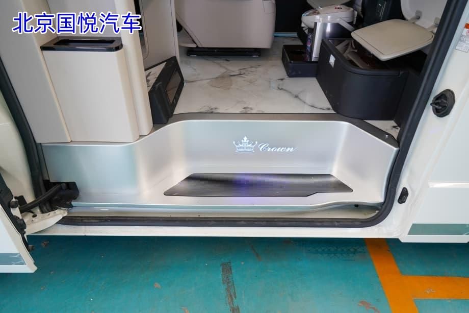 丰田海狮4S店地址8座多少钱天津优惠政策落地价格(图5)